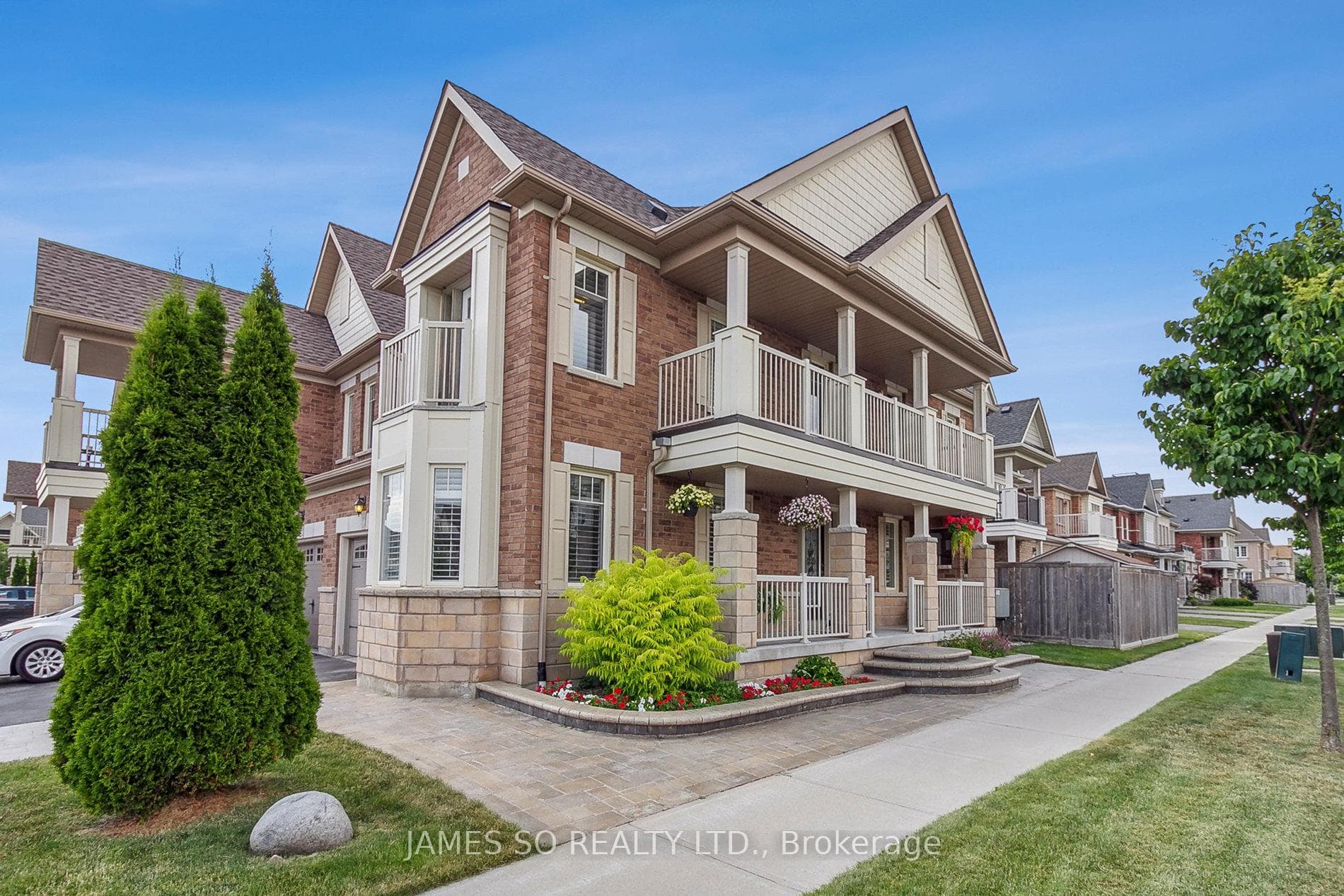 127 John Davis Gate, Whitchurch-Stouffville, ON L4A 1T8 - Photo 1