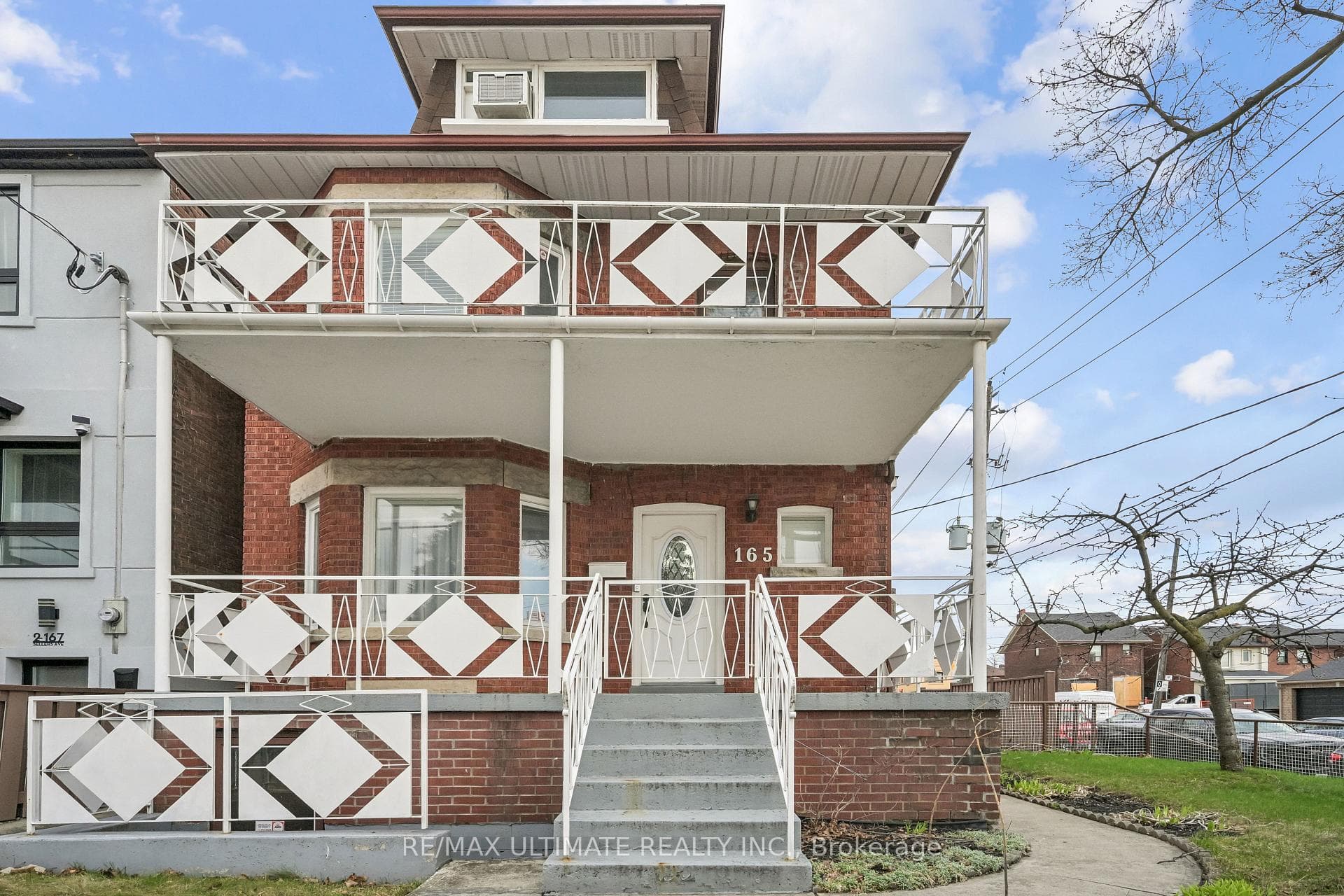 165 Sellers Avenue, Keelesdale / Eglinton West, ON M6E 3V3 - Photo 1