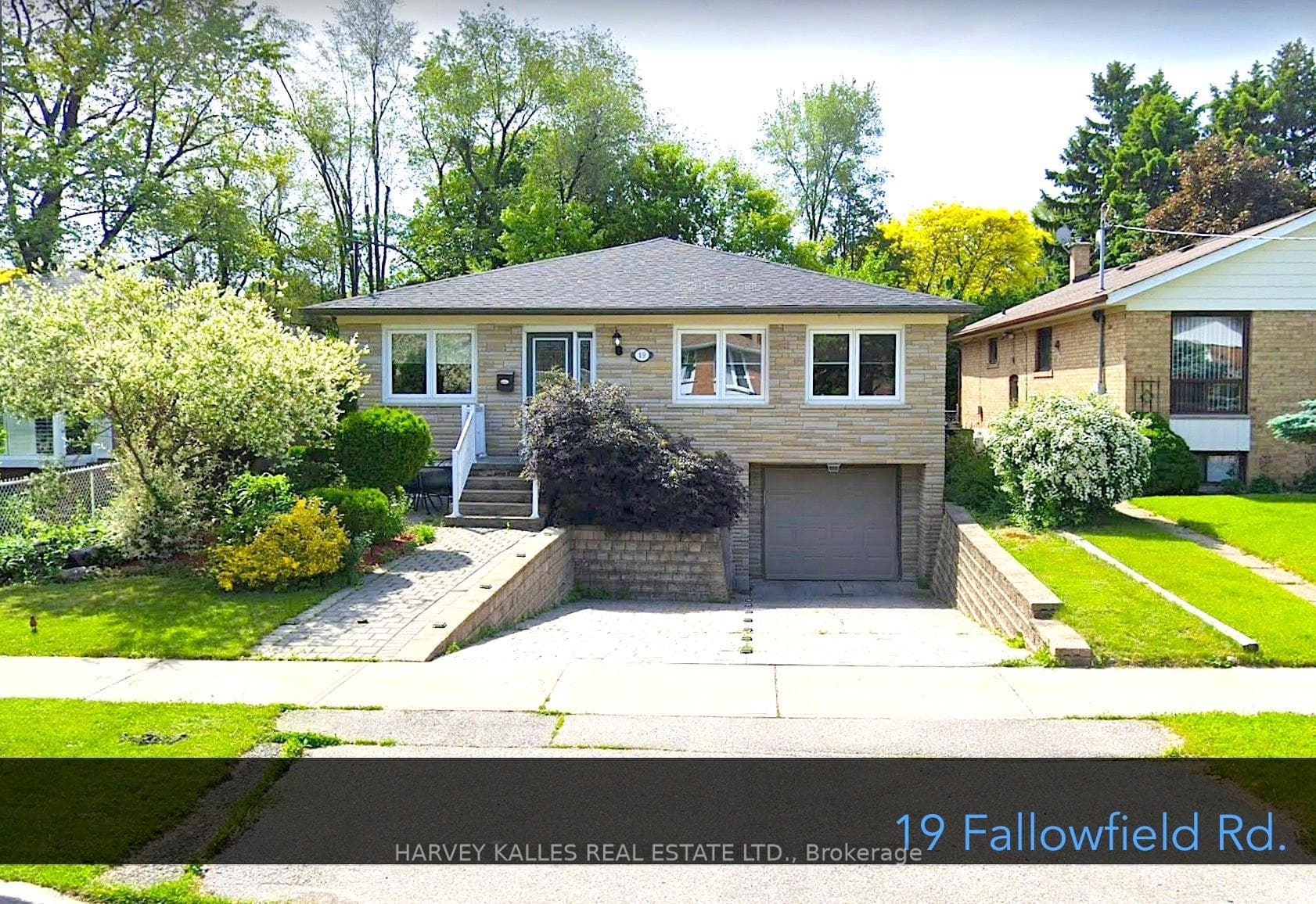 19 Fallowfield Road Unit Lower, Etobicoke (West Mall / Rexdale), ON M9W 2W3 - Photo 1