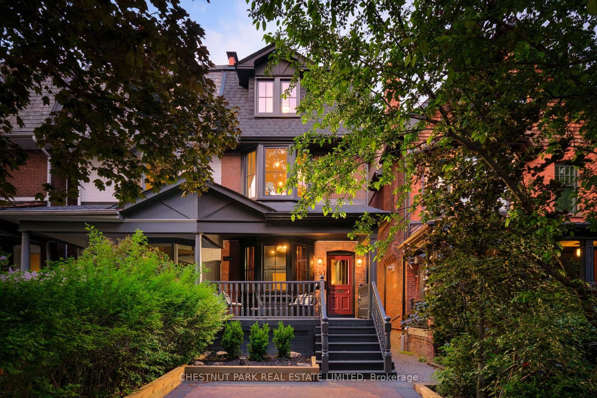 497 Brunswick Avenue, Annex / Yorkville / Summerhill, ON M5R 2Z6 - Photo 1