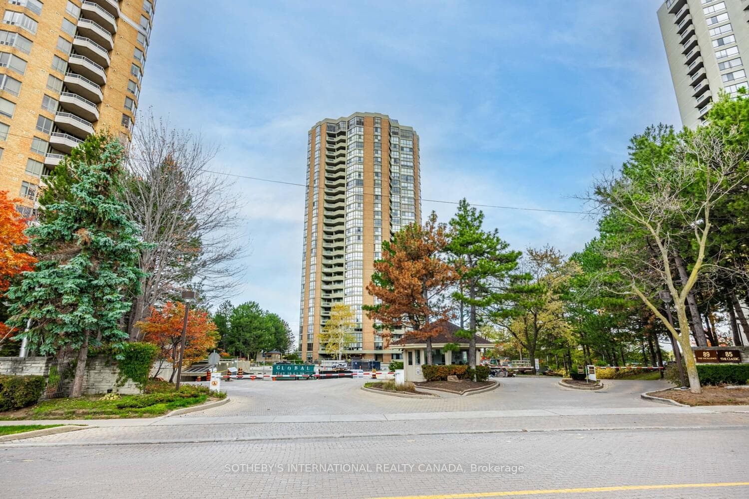 85 Skymark Drive Unit 2503, Hillcrest Village / Bayview Village, ON M2H 3P2 - Photo 1