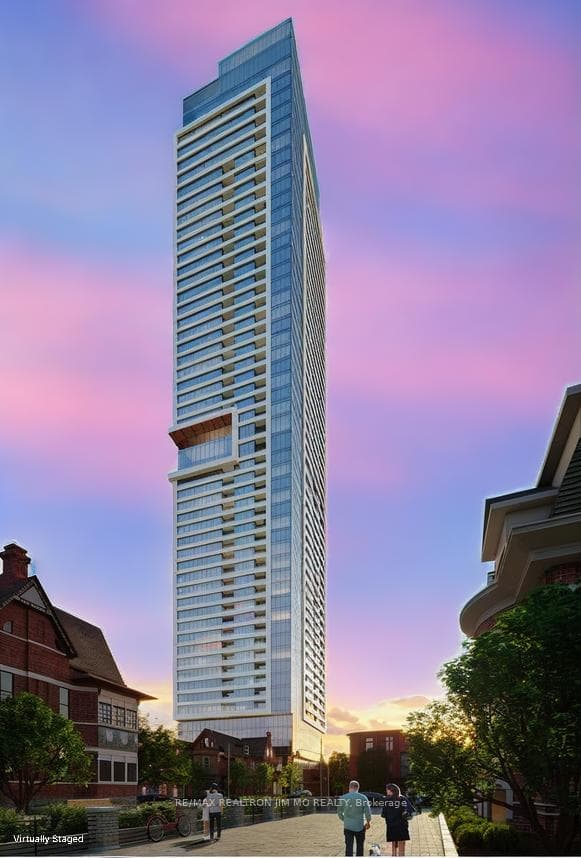 609 Sherbourne Street Unit 1606, Toronto C08