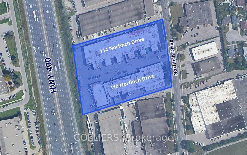110-114 Norfinch Drive, Downsview / Black Creek, ON M3N 1X1 - Photo 1