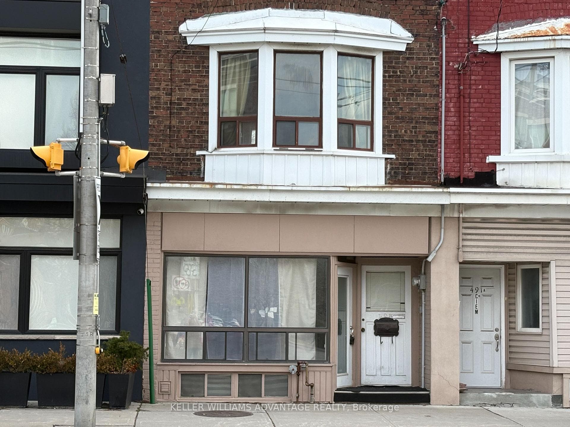 493 Jones Avenue, Riverdale / Leslieville, ON M4J 3G8 - Photo 1