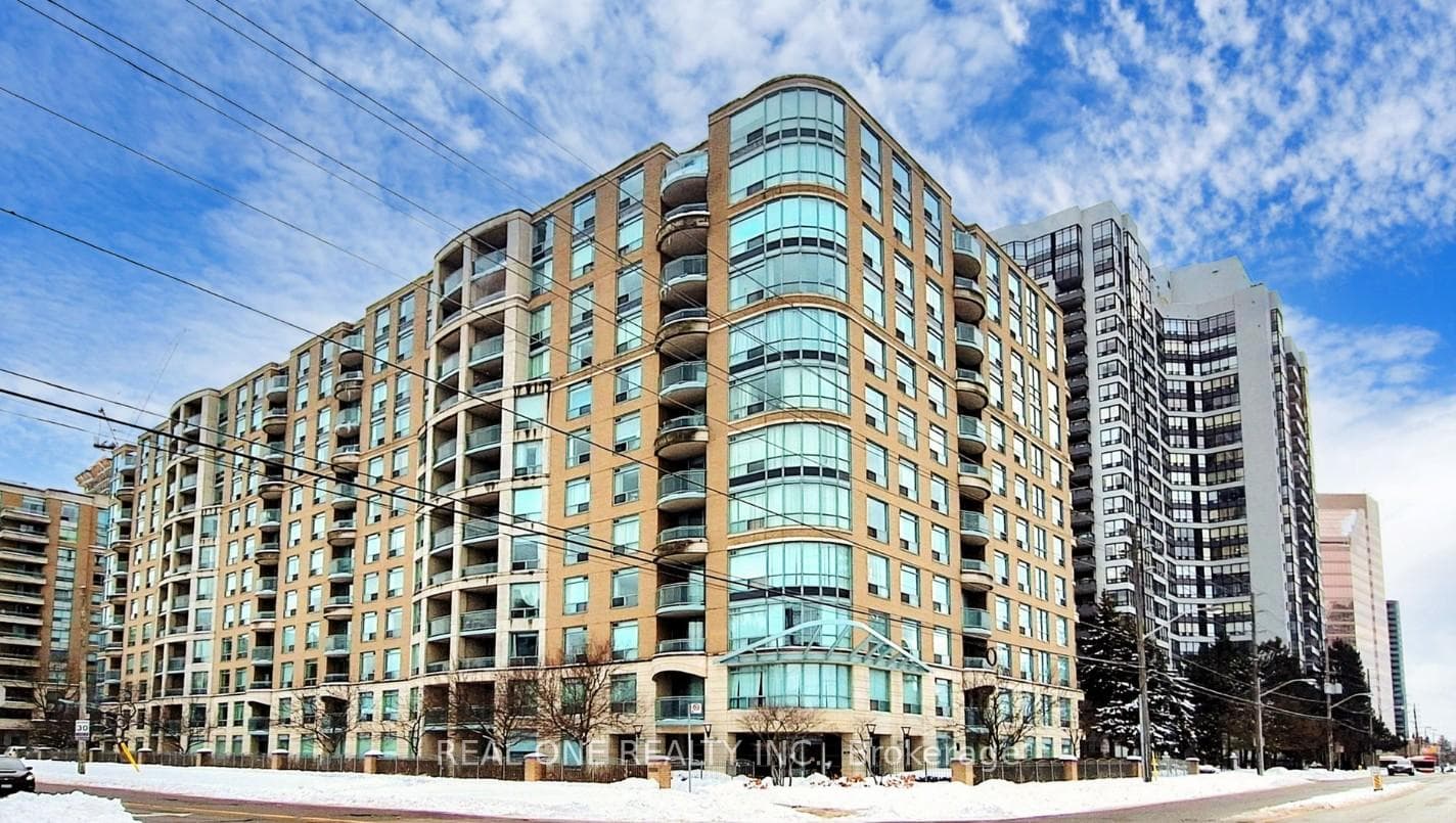 8 Pemberton Avenue Unit Uph06, Willowdale / Newtonbrook, ON M2M 4K8 - Photo 1
