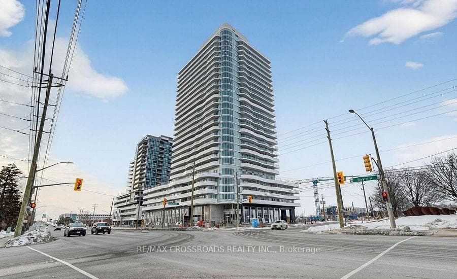 1010 Sandy Beach Road Unit 417, Pickering, ON L1W 3V9 - Photo 1
