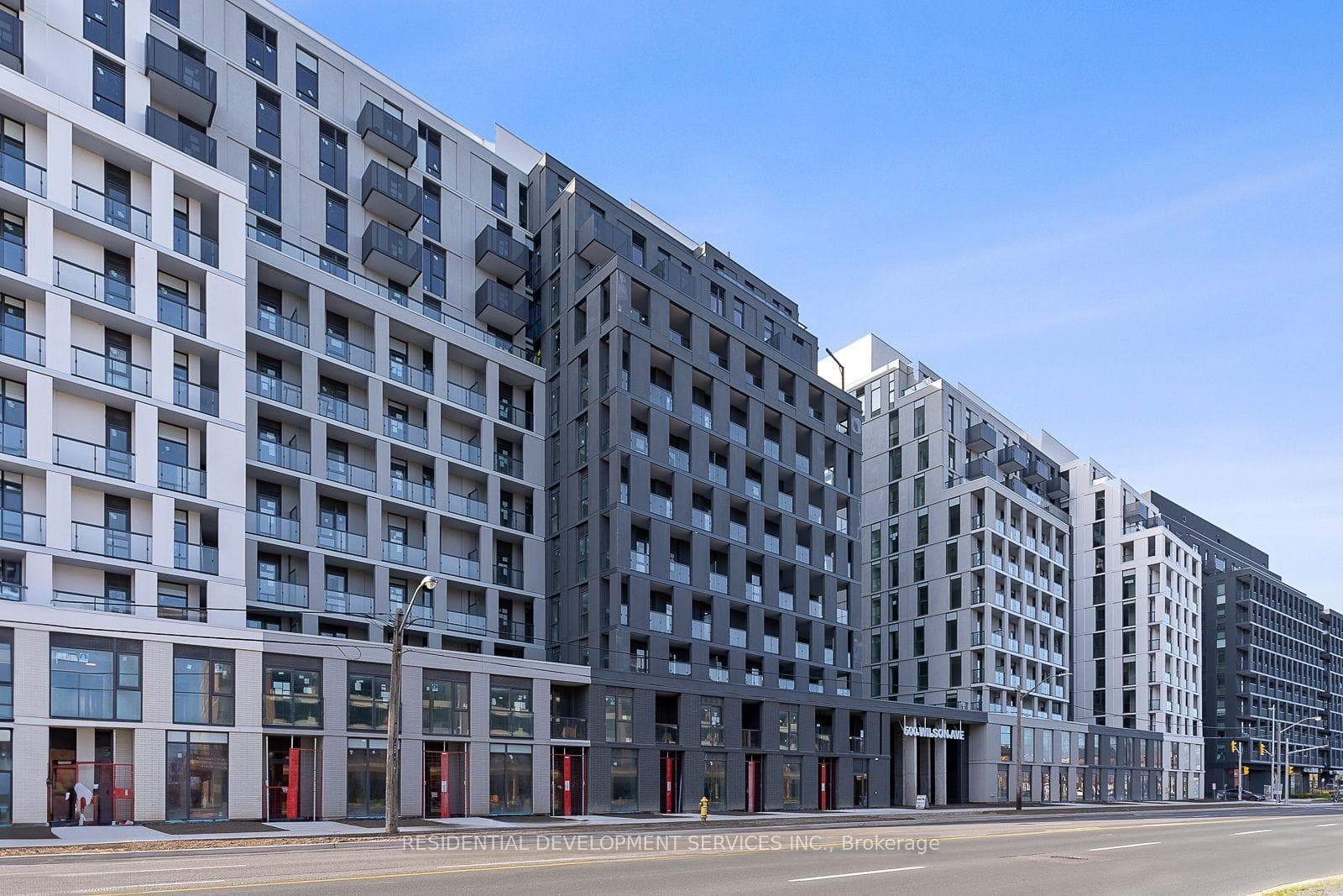 500 Wilson Avenue Unit 1110, North York (Bathurst Manor / Clanton Park), ON M3H 0E5 - Photo 1