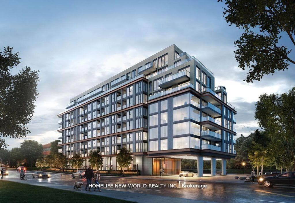 250 Lawrence Avenue Unit 716, Lawrence Park / Bedford Park, ON M5M 1B2 - Photo 1