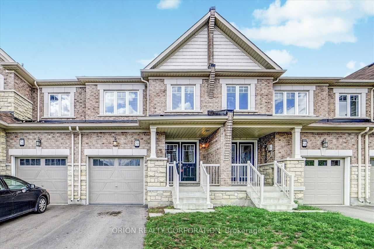 56 Golden Springs Drive, Brampton