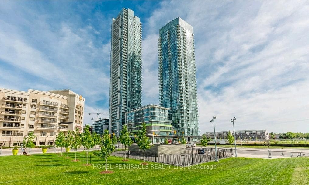 4070 Confederation Parkway Unit 3408, Mississauga, ON L5B 0E9 - Photo 1