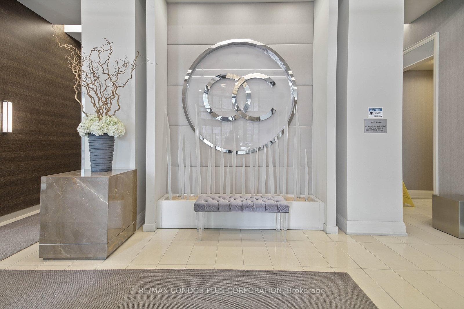60 Annie Craig Drive Unit 416, Liberty Village / Parkdale / South Parkdale, ON M8V 0C5 - Photo 1