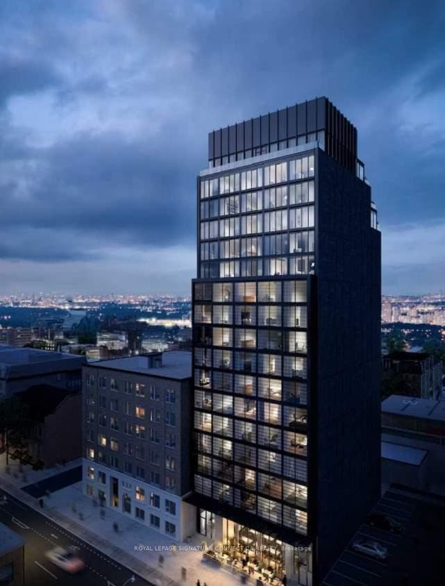458 Richmond Street Unit 506, Toronto C01