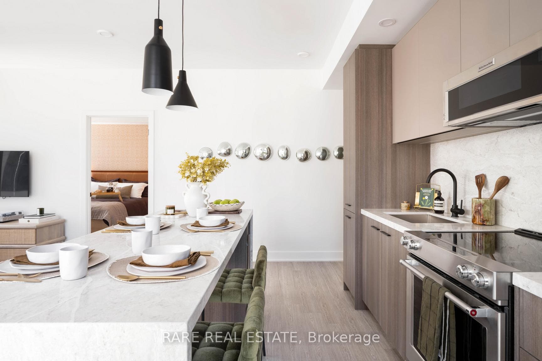 30 Mutual Street Unit 308, Regent Park / Cabbagetown / St. James Town, ON M5B 2A7 - Photo 1