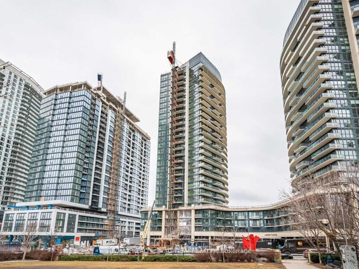 49 East Liberty Street Unit 812, Downtown Toronto / Waterfront, ON M6K 0B2 - Photo 1