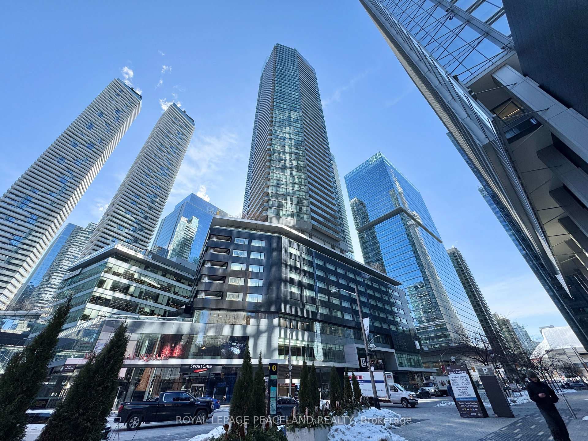 65 Bremner Boulevard Unit 1206, Downtown Toronto / Waterfront, ON M5J 0A7 - Photo 1