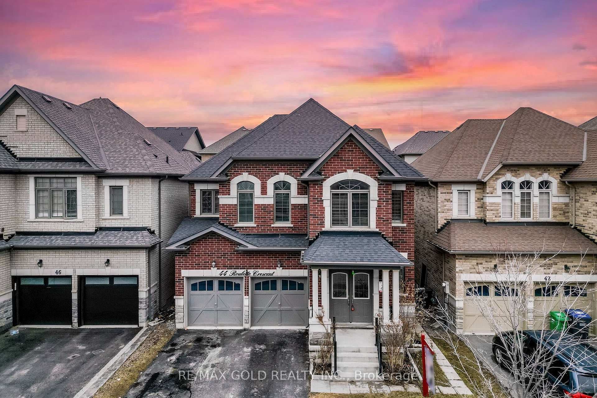 44 Roulette Crescent, Brampton, ON L7A 4R6 - Photo 1