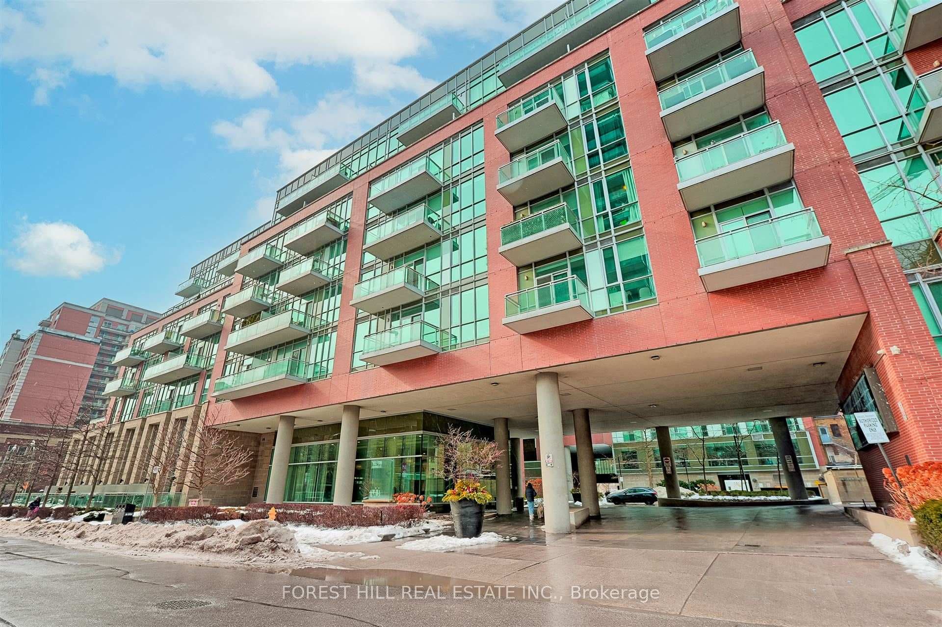 112 George Street Unit S437, Regent Park / Cabbagetown / St. James Town, ON M5A 2M5 - Photo 1