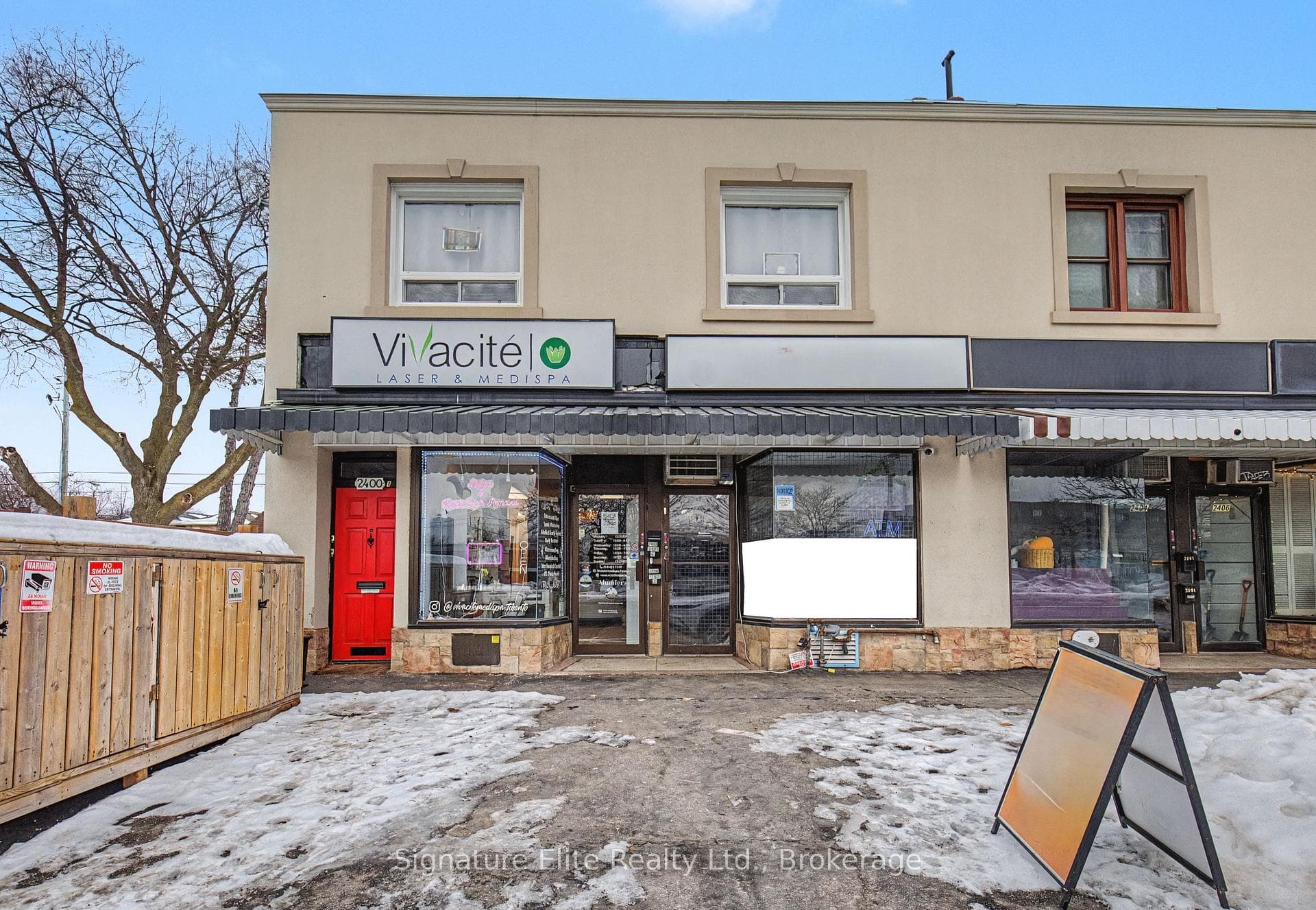 2400 Kingston Road, Birch Cliff / Cliffside, ON M1N 1V2 - Photo 1