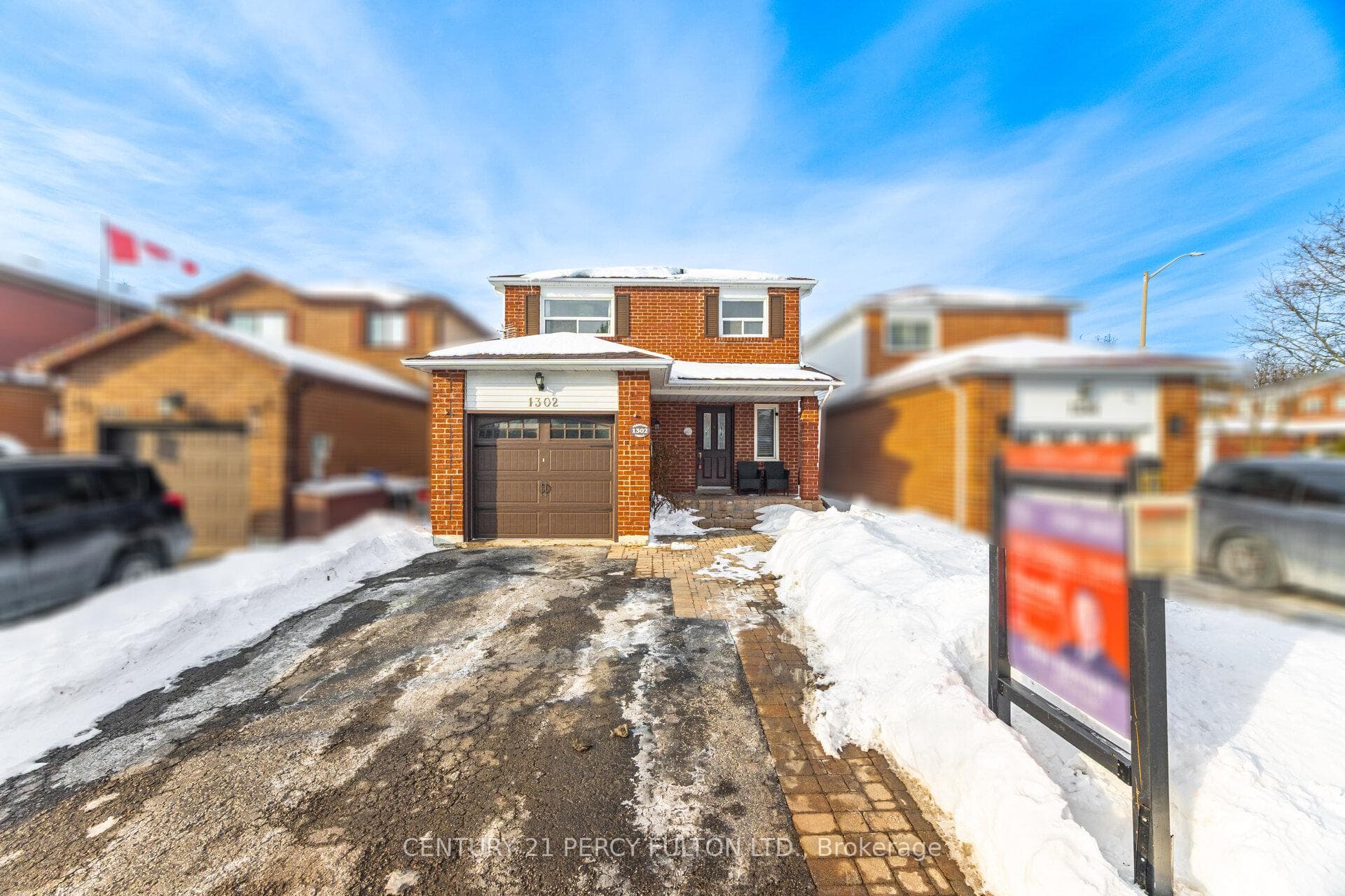 1302 Ferncliff Circle, Pickering, ON L1X 1W7 - Photo 1