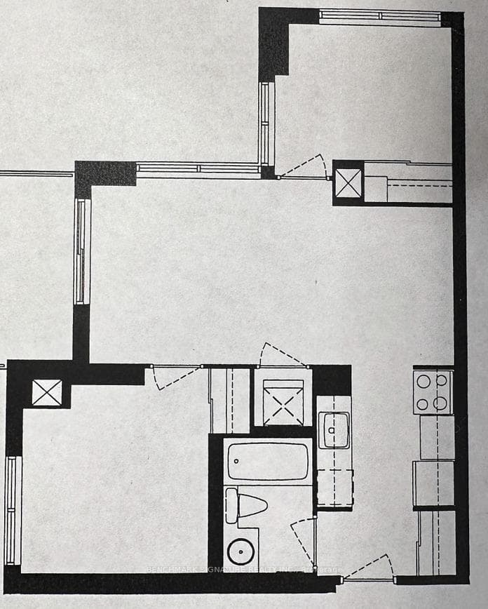 60 Town Centre Court Unit 902, Scarborough (West Hill / Highland Creek)