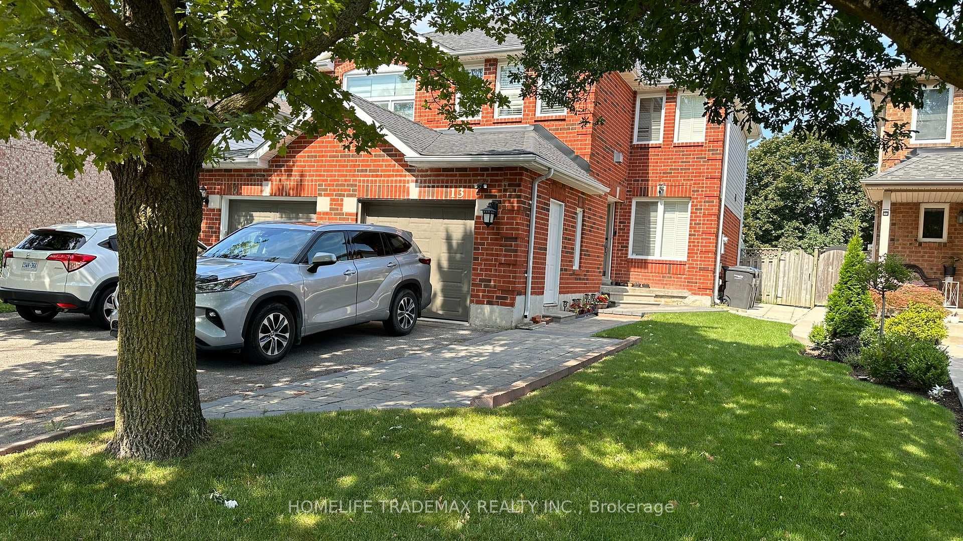 13 Southwell Place, Brampton, ON L6Z 4S8 - Photo 1