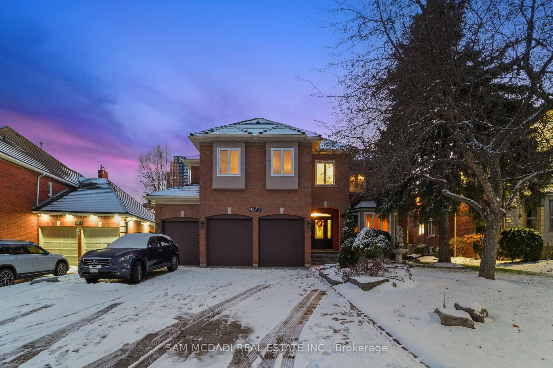 4873 Forest Hill Drive, Mississauga, ON L5M 5B1 - Photo 1