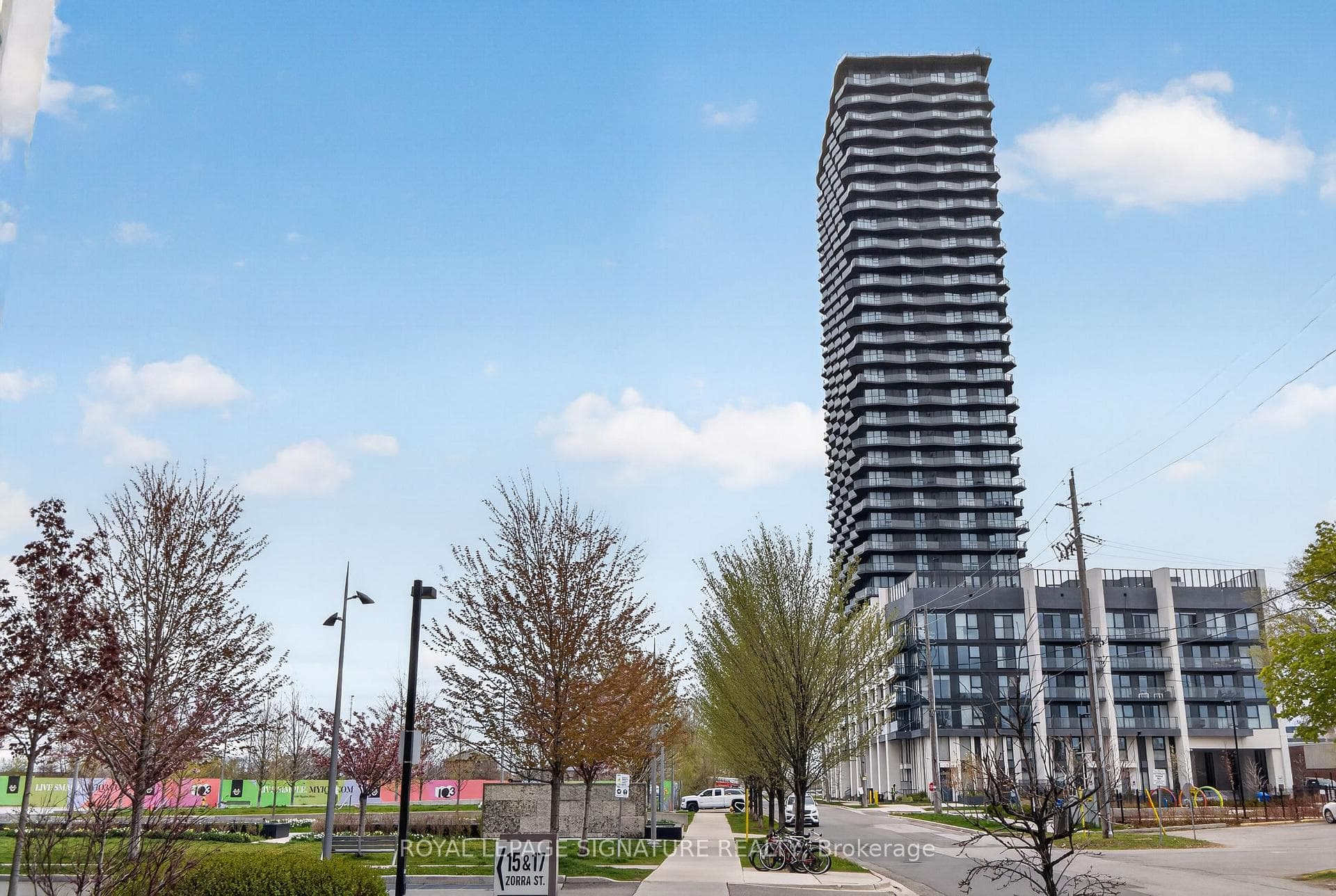 36 Zorra Street Unit 2309, Etobicoke (Islington / Rexdale), ON M8Z 0G5 - Photo 1