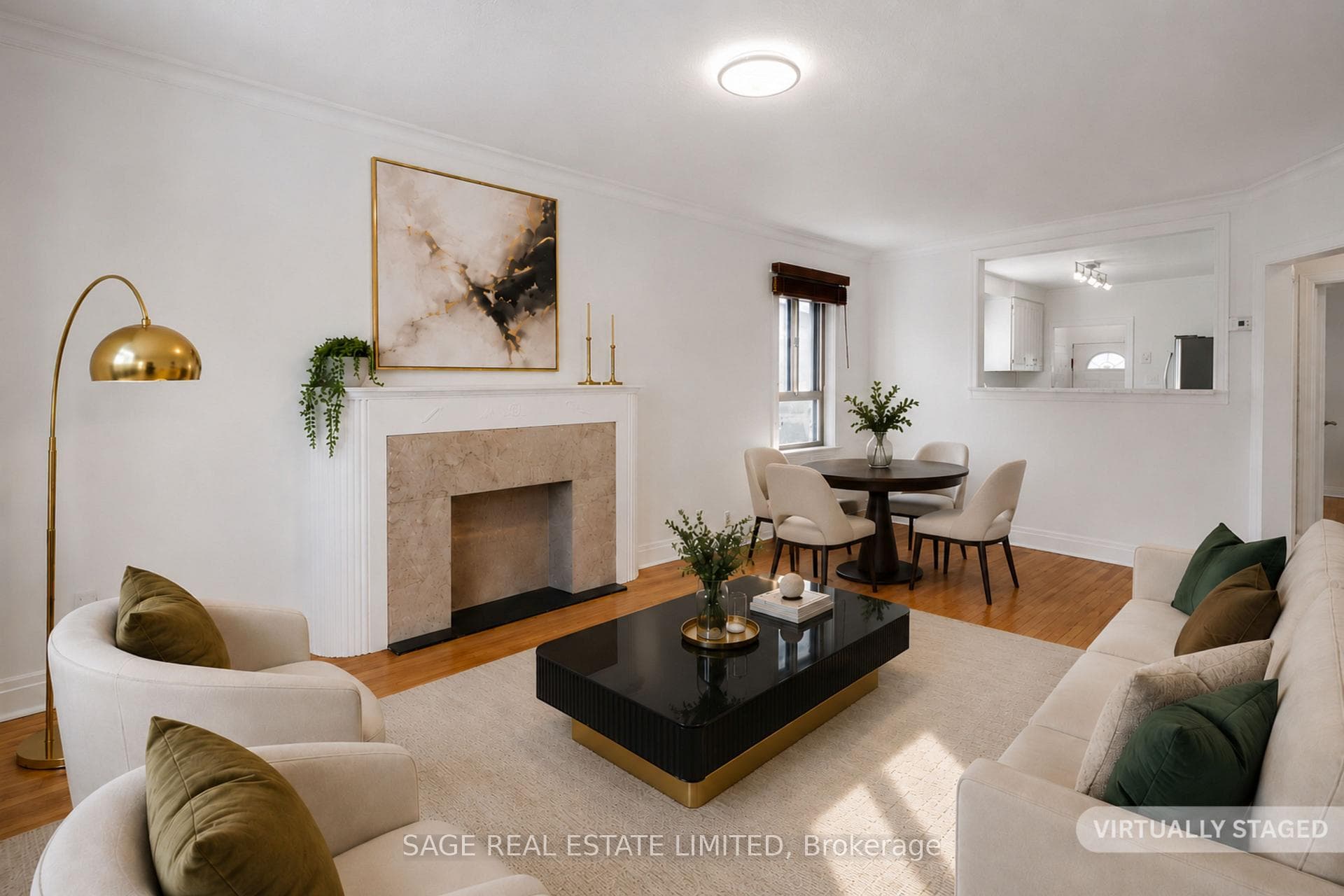 521 Glen Park Avenue, York / Weston, ON M6B 2G2 - Photo 1