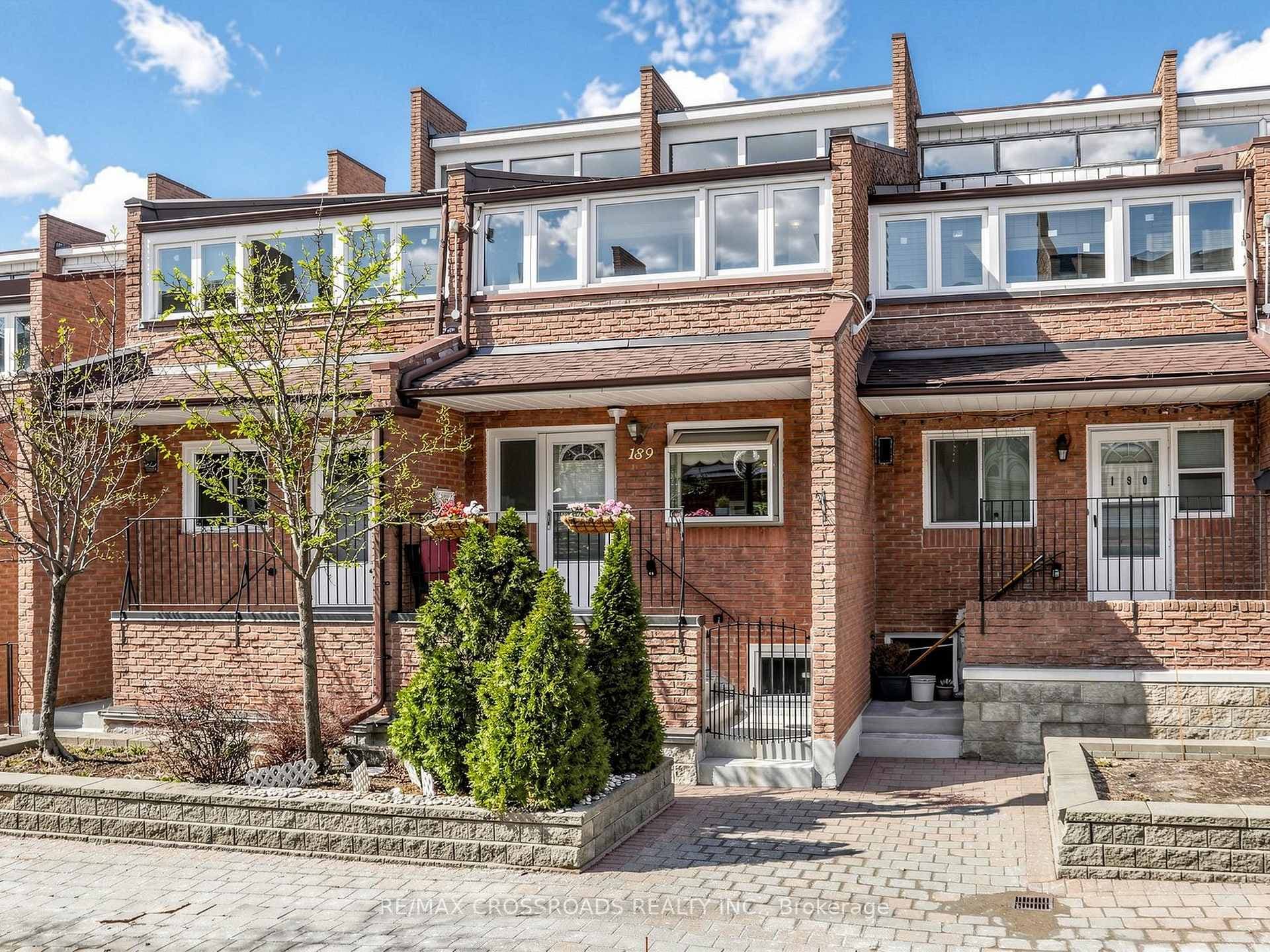 50 Scarborough Golf Club Road Unit 189, Scarborough Town Centre