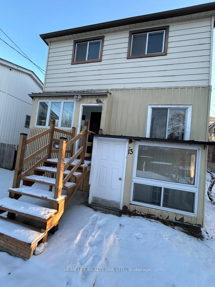 13 East Road Unit Main & 2nd Flr, Birch Cliff / Cliffside, ON M1N 1Z9 - Photo 1