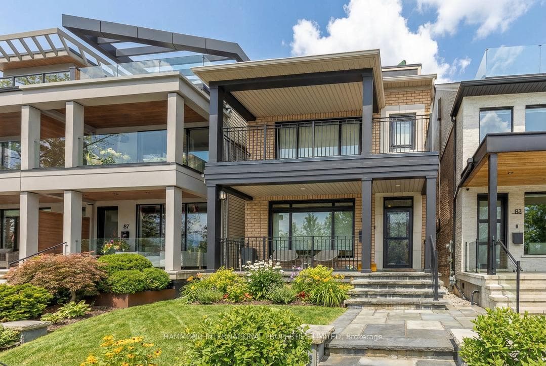 85 Northern Dancer Boulevard, The Beaches / Upper Beaches, ON M4L 3Z8 - Photo 1