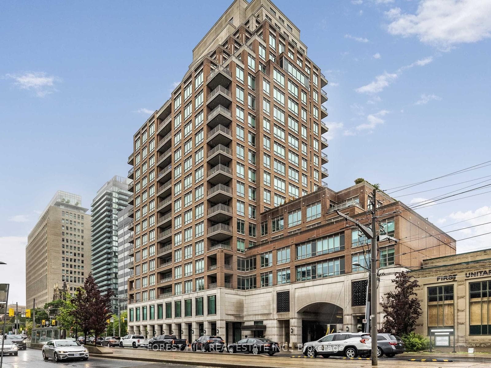 155 St Clair Avenue Unit 1204, Annex / Yorkville / Summerhill, ON M4V 0A1 - Photo 1