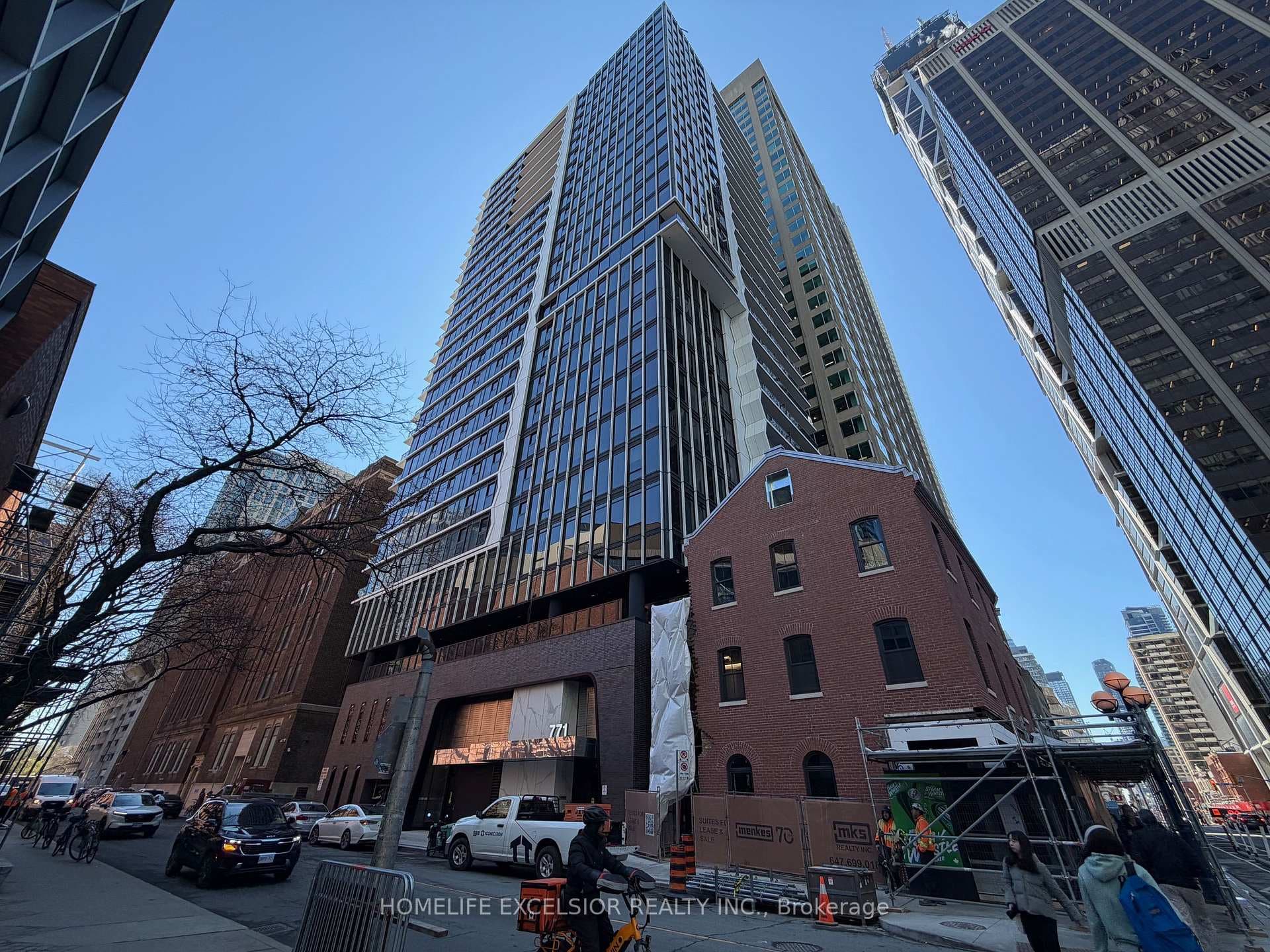 771 Yonge Street Unit 1208, Annex / Yorkville / Summerhill, ON M4W 0B8 - Photo 1