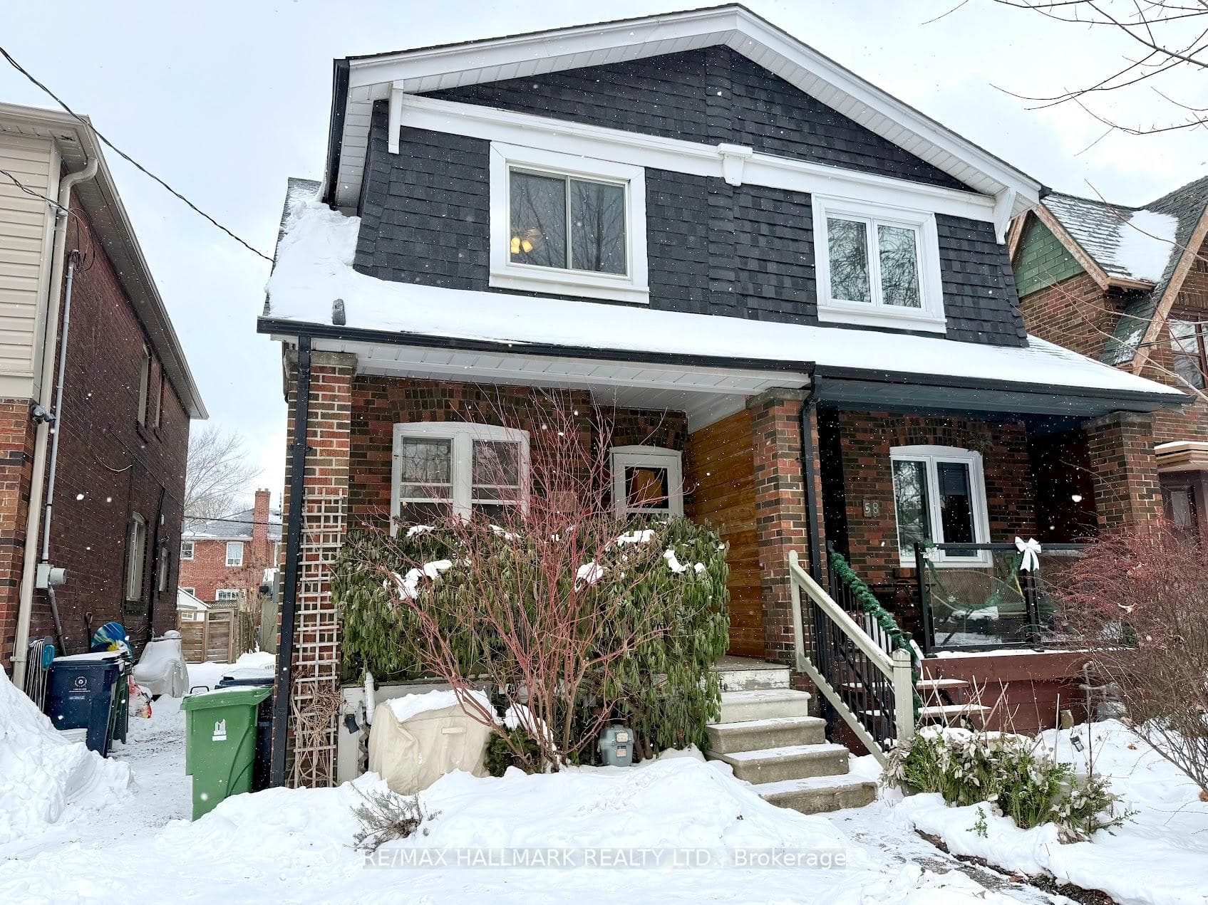 56 Highfield Road, Riverdale / Leslieville, ON M4L 2V1 - Photo 1