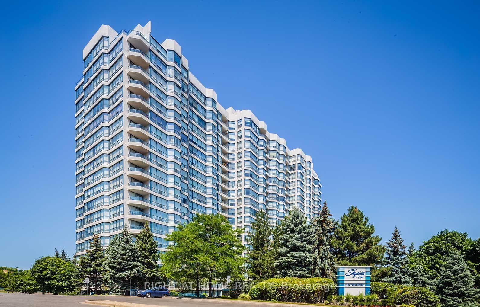 7300 Yonge Street Unit 1604, Vaughan, ON L4J 7Y5 - Photo 1