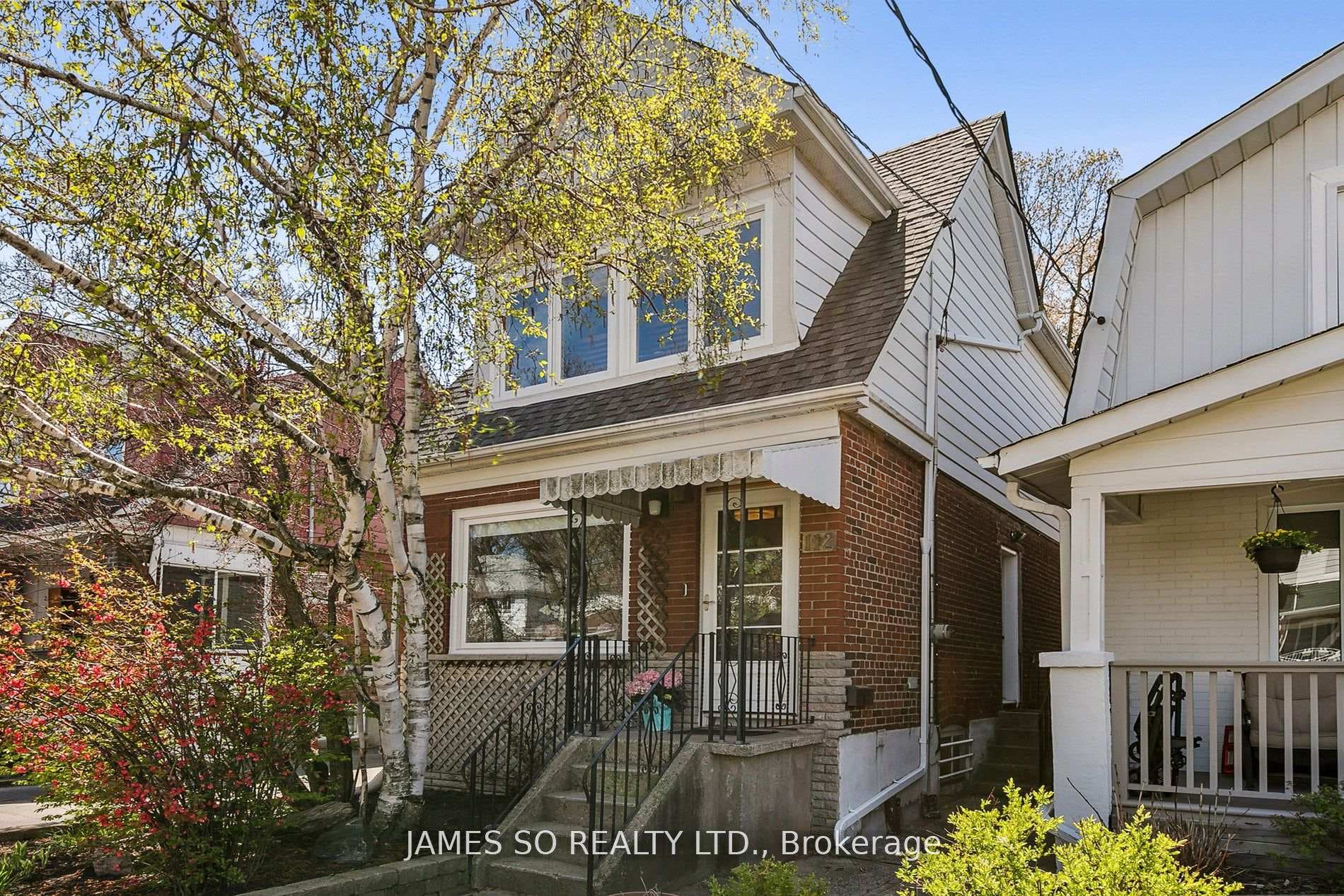 112 Woodmount Avenue, Danforth / East York, ON M4C 3Y4 - Photo 1