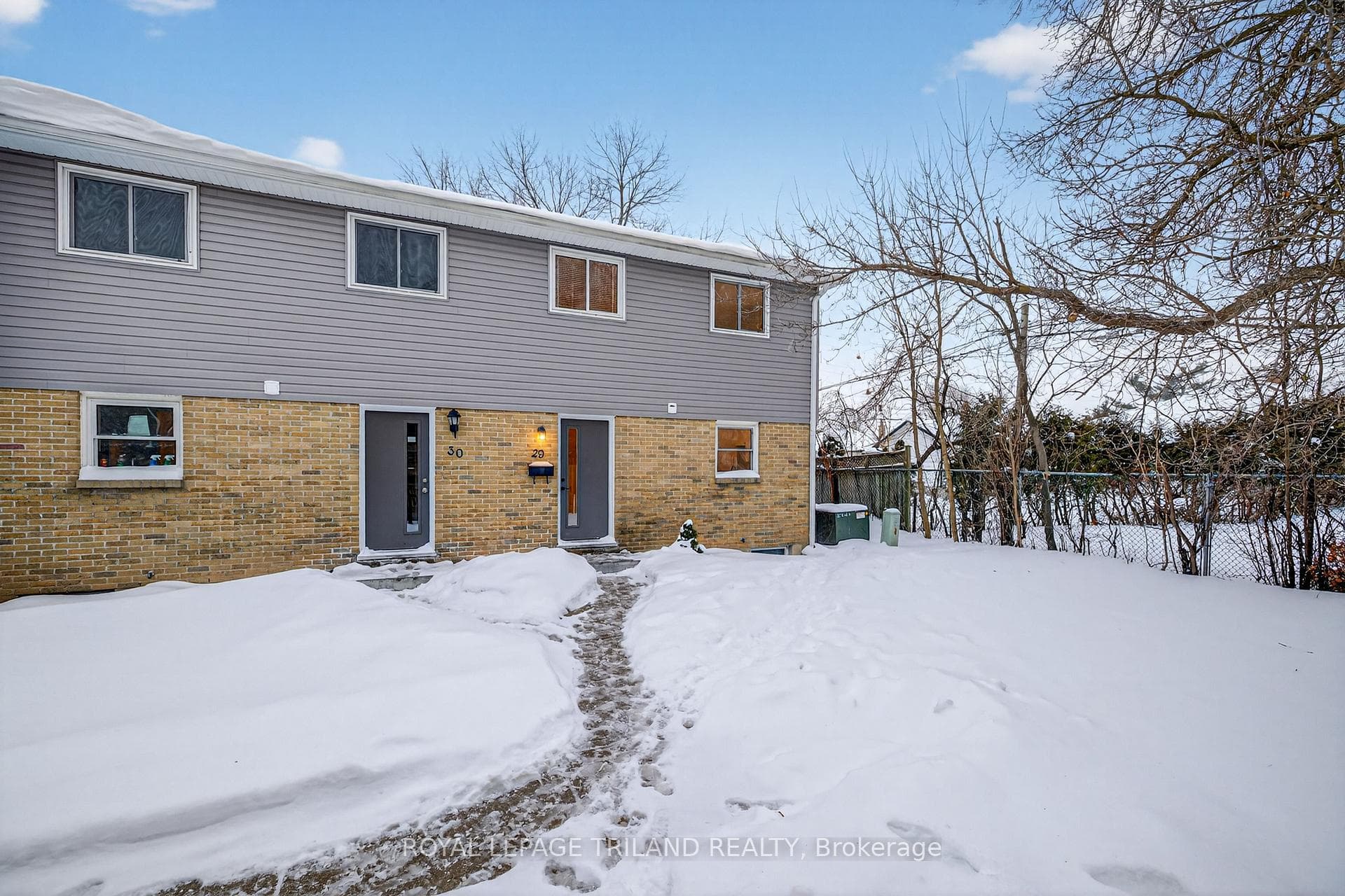 470 Second Street Unit 29, London East, ON N5V 3X4 - Photo 1