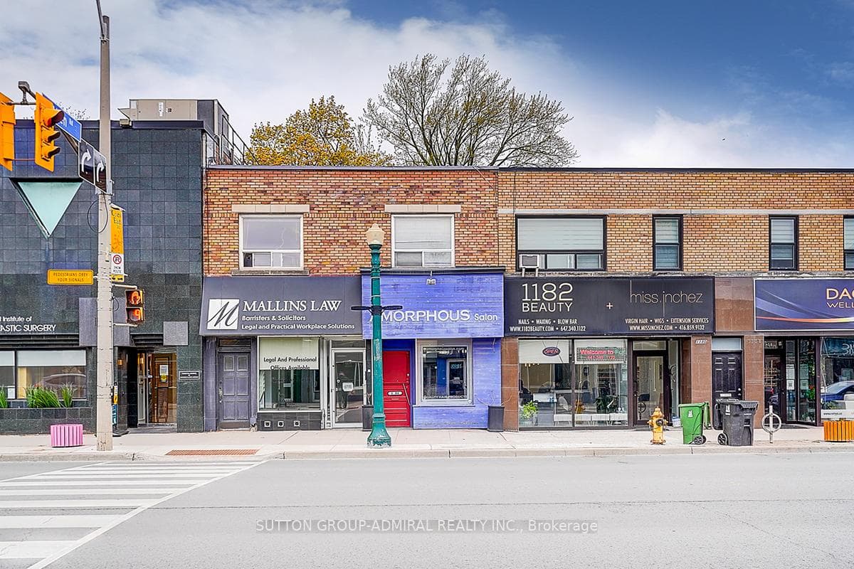 1184 Eglinton Avenue, Lawrence Park / Bedford Park, ON M6C 2E3 - Photo 1