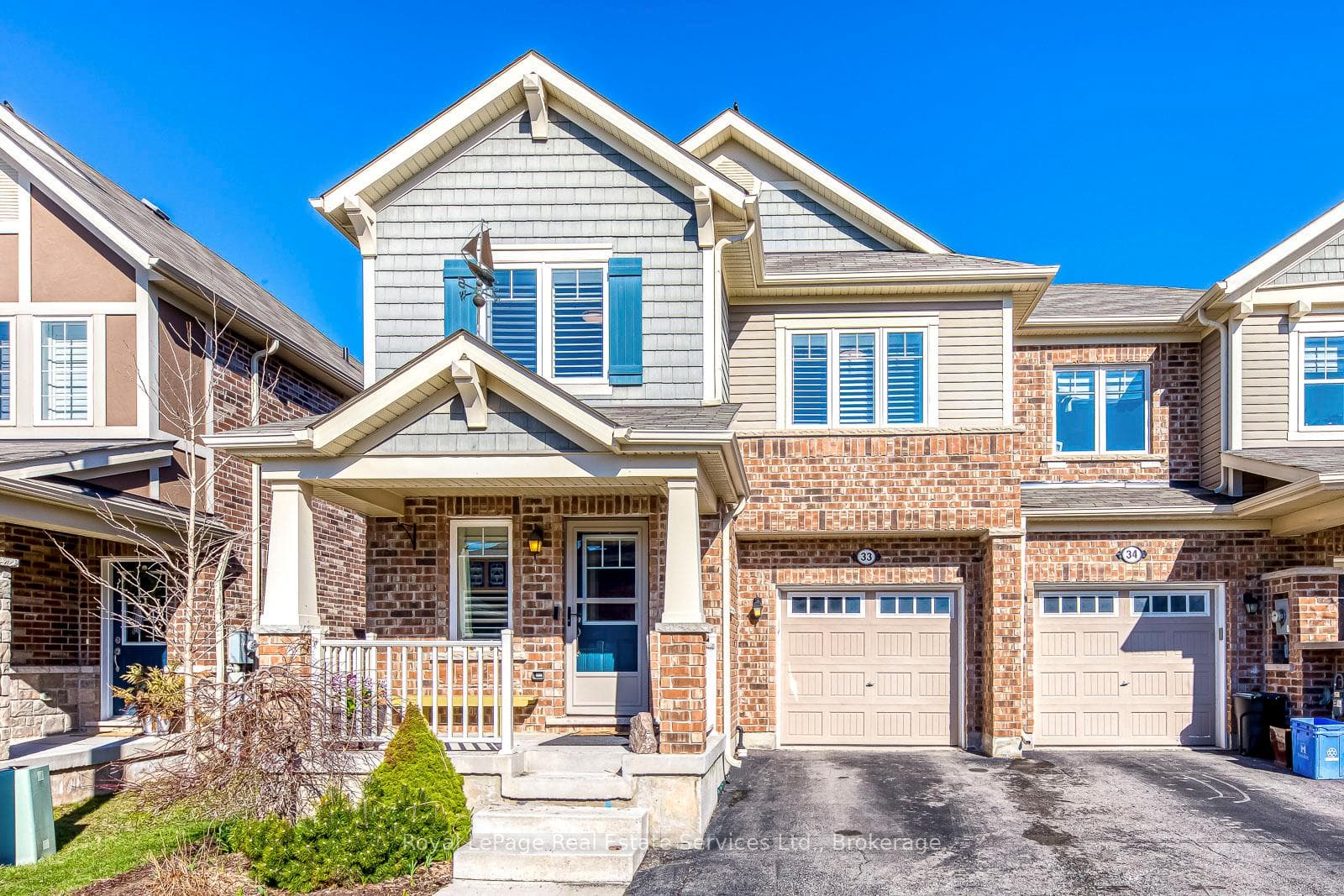 22 Spring Creek Drive Unit 33, Hamilton