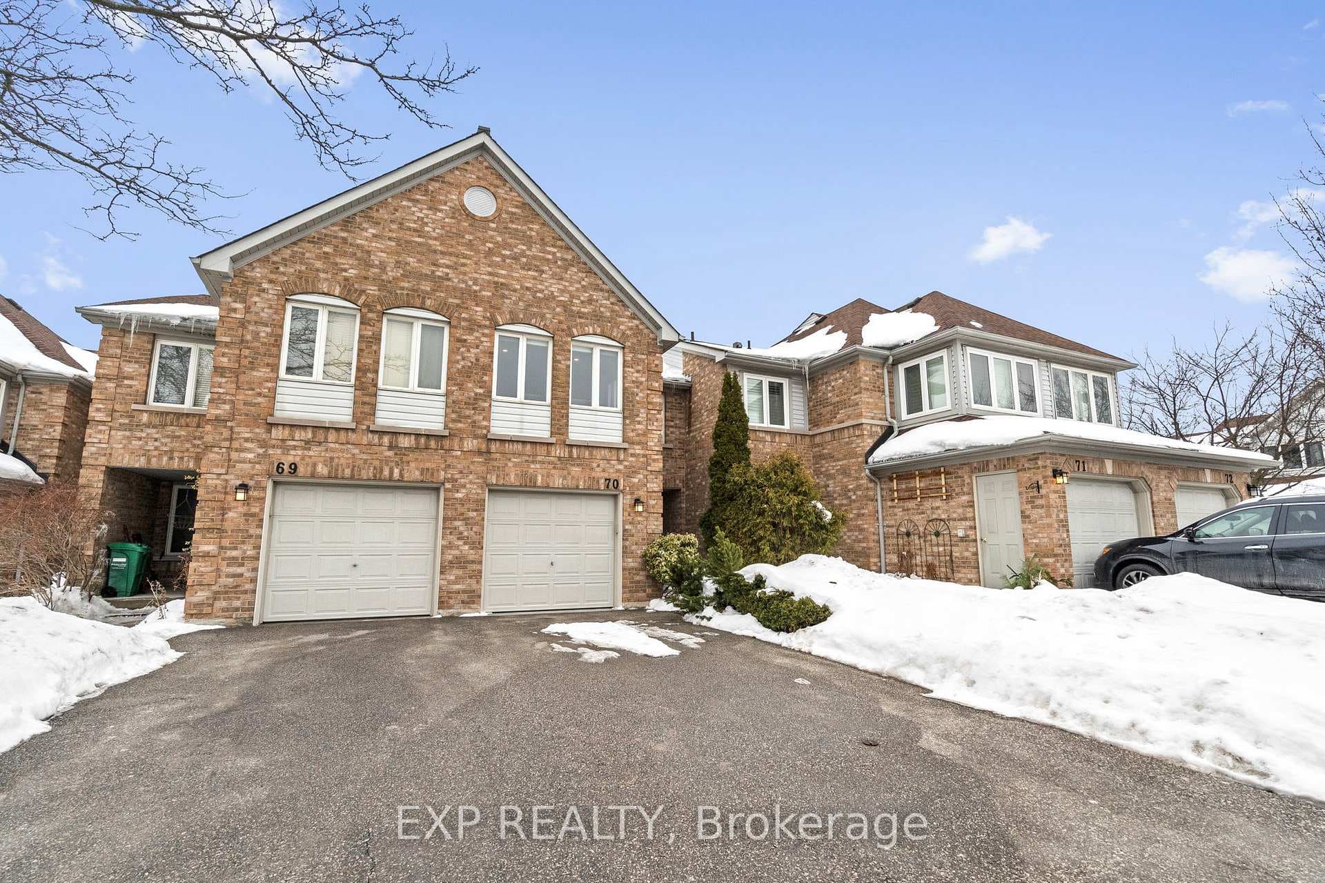 2555 Thomas Street Unit 70, Mississauga, ON L5M 5P6 - Photo 1