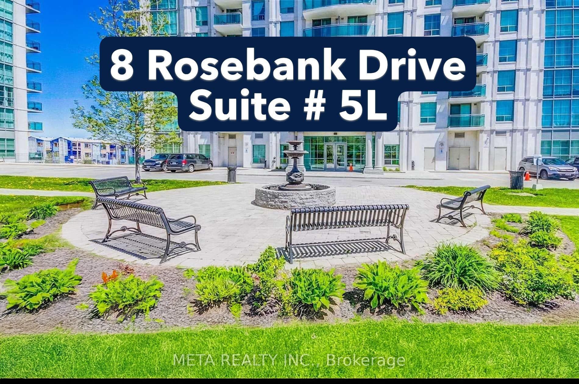 8 Rosebank Drive Unit 5L, Scarborough (Morningside / West Hill), ON M1B 5Z3 - Photo 1