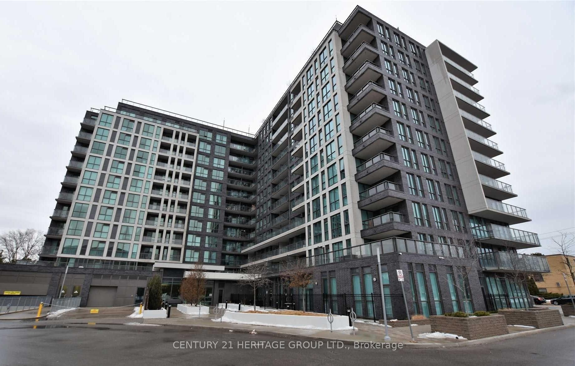 80 Esther Lorrie Drive Unit 709, Etobicoke (West Mall / Rexdale), ON M9W 0C6 - Photo 1