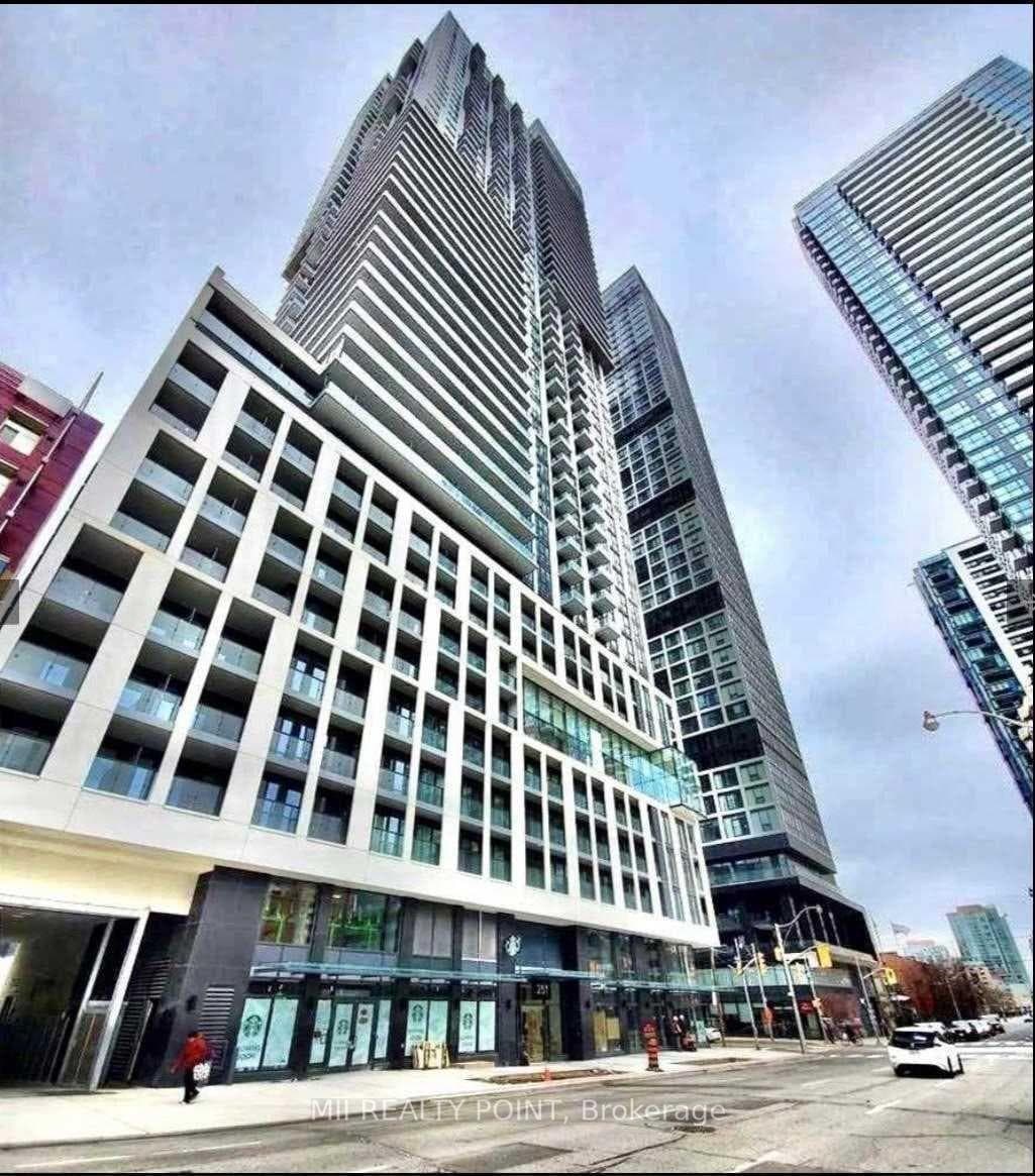 251 Jarvis Street Unit 517, Toronto C08