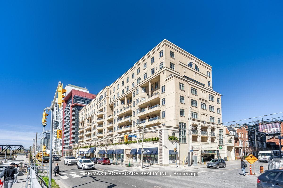 550 Front Street Unit 614, Downtown Toronto / Waterfront, ON M5V 3N5 - Photo 1