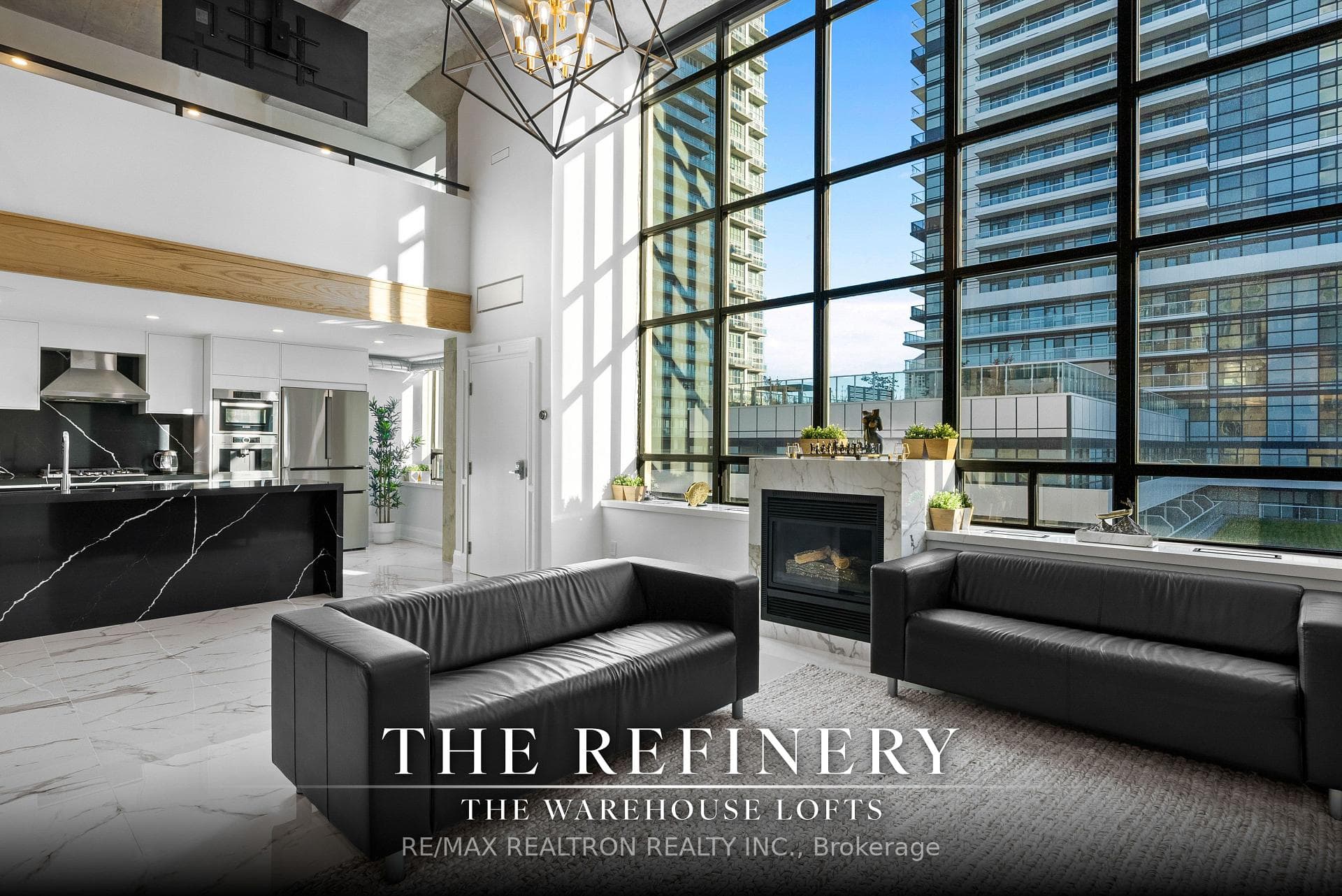 300 Manitoba Street Unit 311, Liberty Village / Parkdale / South Parkdale, ON M8Y 4G6 - Photo 1