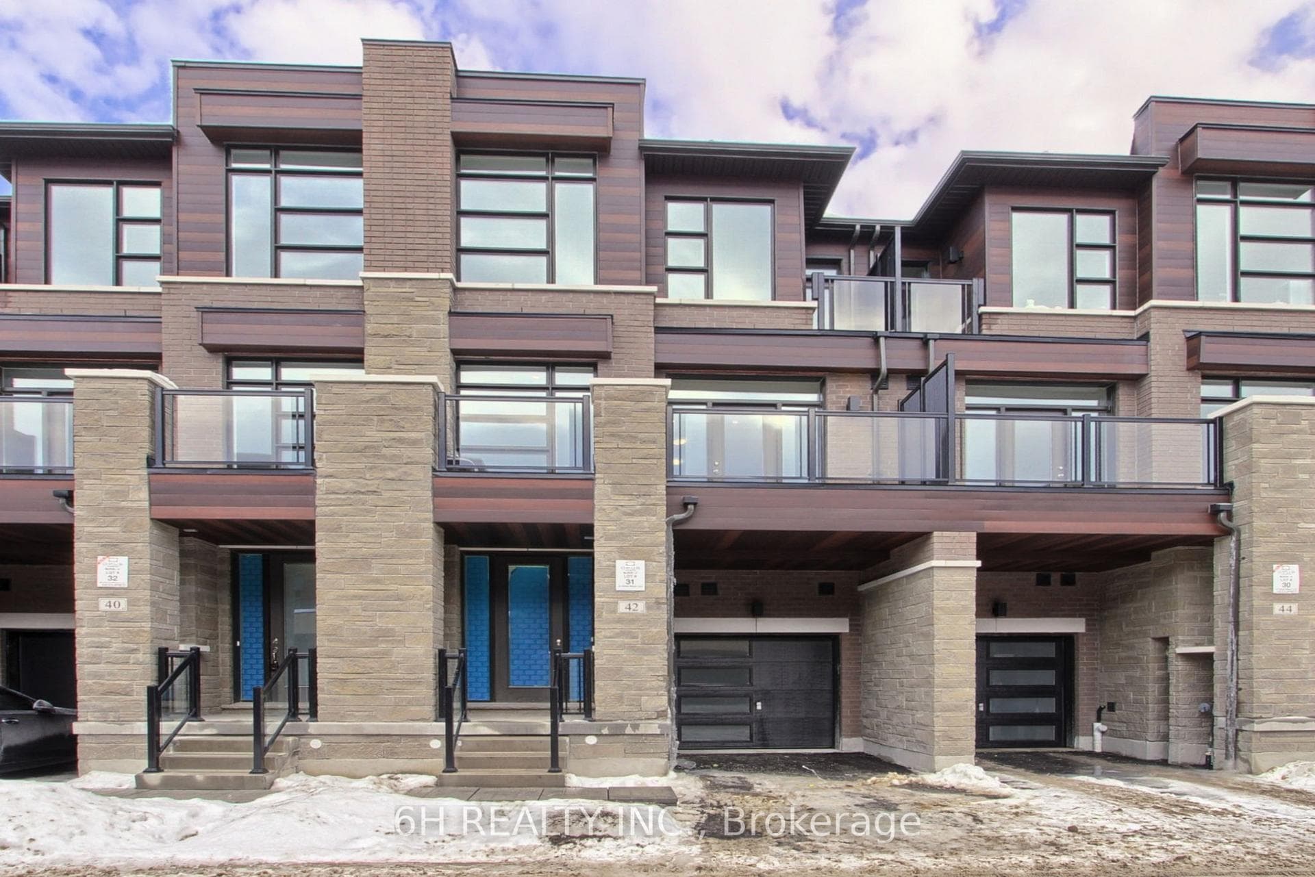 42 Harold Wilson Lane Unit Lot 31, Richmond Hill, ON L4S 1N5 - Photo 1