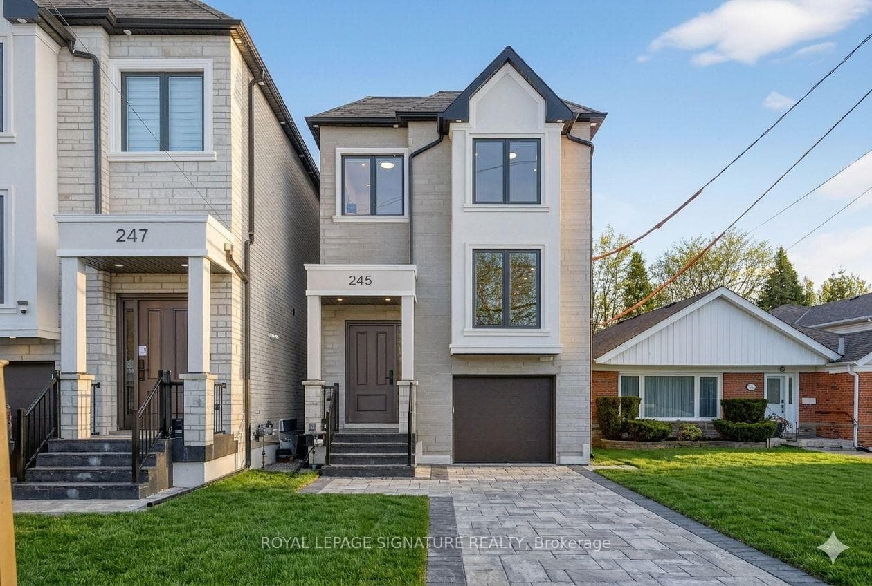 245 Ferris Road, Danforth / East York, ON M4B 1H2 - Photo 1
