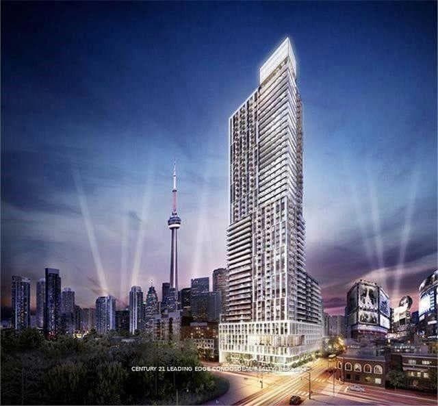 159 Dundas Street Unit 3406, Toronto C08