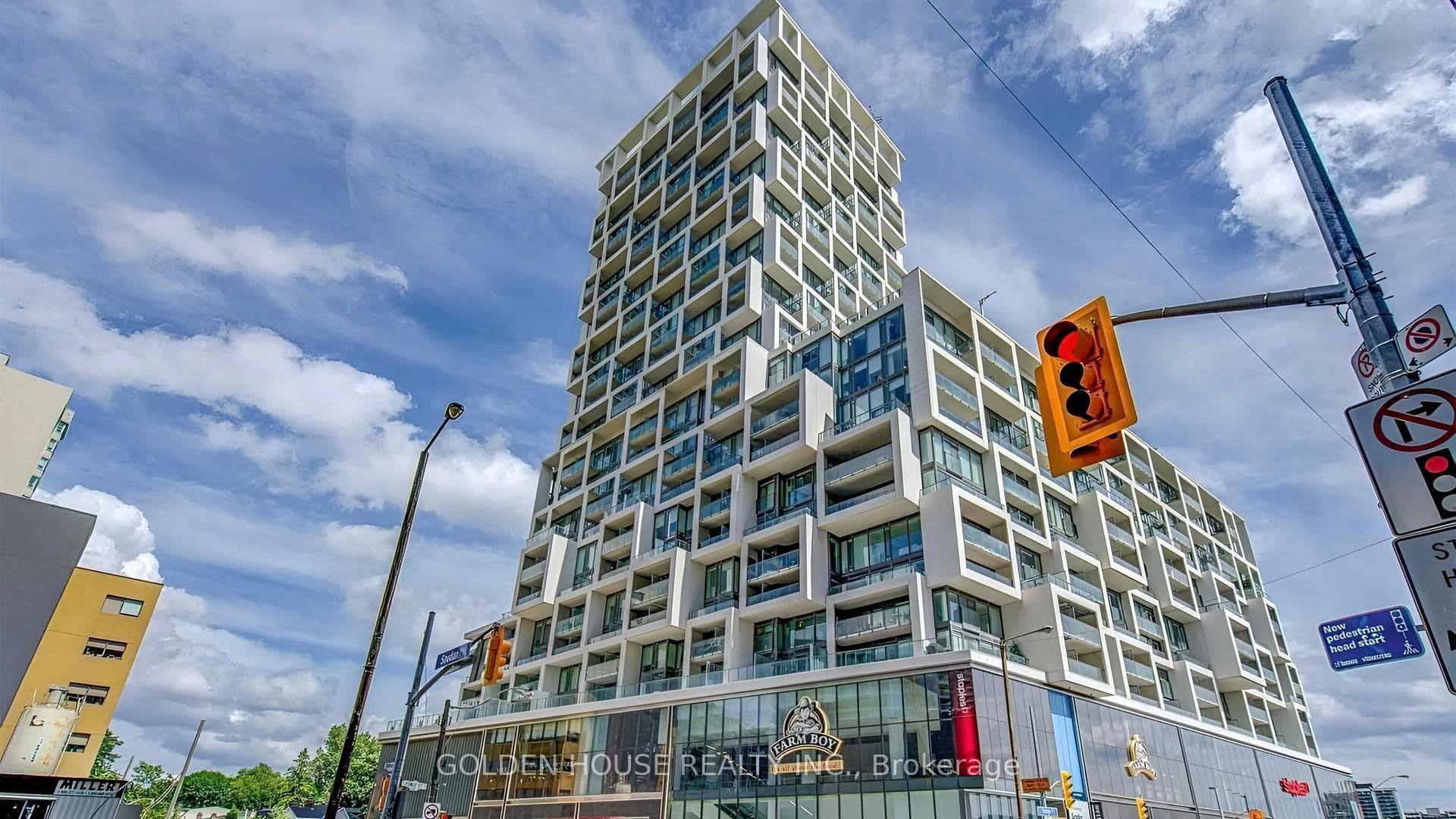 8 Hillsdale Avenue Unit 735, Leaside / Davisville, ON M4S 0B2 - Photo 1