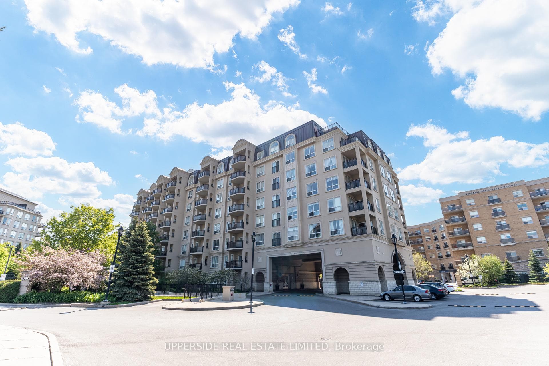 1 Maison Parc Court Unit 405, Vaughan
